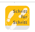 Schritt für Schritt